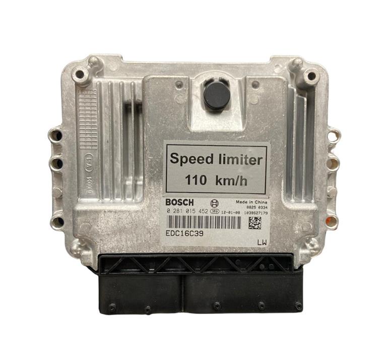 کامپیوتر (ECU) نیسان دیزل یورو ۴ اصلی